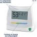 WICK 2-in-1 Hygrometer and Thermometer W70 | Accurate Indoor Humidity & Temperature Measurement - International Shipping Available - Buy Online on GoSupps.com