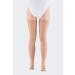Medi Medive Elegance 026W112 Women's Compression Stockings | CCL2 | Closed Lace | Caramel | Size II - Comfortable & Stylish Support - Buy Online on GoSupps.com