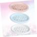 Ciieeo Travel Soap Holder 9 Pcs Soap Dish for Women Soap Basket Spray Bottle Perfume Soap Draining Holder Wrist Bands for Washing Face Soap Case Black Jade Brush Drain Rack Hollow Out - Buy Online on GoSupps.com