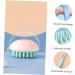 Magiclulu 6 StK Massagekamm - Multifunctional Scalp Massage & Hair Care Tool | Multi Tools Cleaning Brush & Shampoo Comb - Buy Online on GoSupps.com