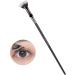 Angled Lash Brush Lash Wand Brush Tool Professional Angled Lash Brushes Mascara Fan Brush To Enhance Lower Lashes And Natural Lifted Effects - Buy Online on GoSupps.com