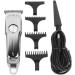 Buy Cordless Electric Hair Clipper - Precise Multifunctional Blade for Home Use | International Shipping Available - Buy Online on GoSupps.com