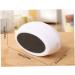 Foot File Callus Remover Egg Shaped Foot File Safely Callus Remover Foot Scraper for Feet Care - Buy Online on GoSupps.com