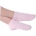 POPETPOP 1 Pair Invisible Socks Womens Socks Non Skid Socks Thick Socks Lotion Socks Silk Socks Slipper Socks Foot moisturising Socks Features Socks for Women Toe Socks Miss Heel Non-Slip 22.5*8cm - Buy Online on GoSupps.com