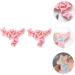 OUNONA 6 Pcs Kangaroo Baking Mold Cupcake Mold Dessert Trays Reusable Silicone Ice Maker Silicone Soap Molds Creative Mold Animal Baking Molds Gummy Molds Silica Gel Chocolate Mold Ocean 19.8X15X2CMx3pcs Random Colorx3pcs - Buy Online on GoSupps.com