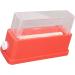 Verdant Touch Micro Applicator Holder Box - Large Capacity Transparent Tooth Applicator Brush Dispenser Ideal for International Shipping - Buy Online on GoSupps.com