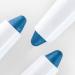 Cosline Kajal & Eyeliner No. 111 - Iceblue (Metal Blue) Waterproof Pigmented Vegan Soft Application - Quality Made in Germany | Shop Internationally - Buy Online on GoSupps.com