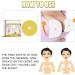 Breast Enlargement Plasters - 20/30/50/80 Pieces | Firming & Enhancement Masks for Improved Sagging - Buy Online on GoSupps.com