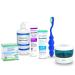 Dr. B Dental Solutions Complete Denture Care Kit - Designed by a Dentist in One Simple Kit