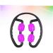 Vanzack 360 Muscle Massage Ring - Trigger Point Stick & Foam Roller for Ultimate Muscle Relaxation | Portable Fitness Equipment - Buy Online on GoSupps.com