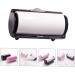 PACKOVE Outil de Nettoyage D'huile de Manucure en Rouleau Absorbant Taille Standard Noir pour Nail Art Professionnel Usage Quotidien - Buy Online on GoSupps.com