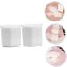Mikinona Cleaning Pads 2 Boxes Eyelash & Nail Tools Non-Woven Fabric Cloth for Gel & Glue Cleaning Manicure Supplies - Buy Online on GoSupps.com