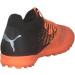 PUMA Unisex Kids Future Z 3.3 TT Jr Football Shoe - Neon Citrus & Diamond Silver | Size 28 EU - International Shipping Available - Buy Online on GoSupps.com