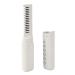 VGEBY Straightening Brush 2 in 1 Portable Straightening Brush 3 Adjustable Temperature Anti Scald Type C Cordless Hair Straightener Rechargeable Mini Hair Straightener for All Hair Khaki