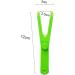 Tooth Silk Holder & Dental Floss Holder - 4PC Set for Oral Hygiene | Perfect for Families Hotels & Travel - Buy Online on GoSupps.com