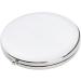 2 Set Mini Travel Round Pocket Mirror - Compact Collapsible Cosmetic Mirror for Makeup & Shaving (7cm Diameter) - Buy Online on GoSupps.com
