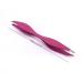 Yueton Eyebrow and Ingrown Hair Tweezers Set 2 Pieces for Precision Grooming | International Shipping Available - Buy Online on GoSupps.com
