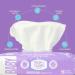 Nice 'n CLEAN Unscented Baby Wipes 56ct (6-Pack) | Sensitive Skin, Hypoallergenic, Plant-Based Wet Wipes 56 Count - Buy Online on GoSupps.com