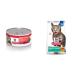 Hill's Science Diet Adult Canned Cat Food Savory Salmon Entr e 5.5 oz 24 Pack wet cat food & Dry Cat Food Adult Perfect Weight for Healthy Weight & Weight Management Chicken Recipe 15 Lb Bag