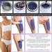 DELUXUS 500g Hard Wax Beads - Brazilian Bikini Wax with 10 Applicators for Face, Body & Eyebrow Hair Removal (Jasmine Scent) - Buy Online on GoSupps.com