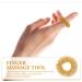 2-Piece Flexible Acupressure Rings for Fingers & Toes - Daily Reflexology Stimulation at Home & On-the-Go - Buy Online on GoSupps.com