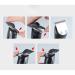 Milisten USB Charging Hair Shaver Set - Men's Electric Eyebrow Razor & Hair Clippers - Professional Hair Cutting Kit & Trimmer for Men - Buy Online on GoSupps.com