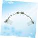 FRCOLOR Hair Band headpiece for women Rhinestone Headband Bridal Headpieces crystal headpiece rhinestone headpiece headwear for women Headwear Women Headdress flowers Miss comb - Buy Online on GoSupps.com