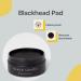Buy Black Lemon Blackhead Remover Pad Mask - 40 Sheets | Effective Nose Strips & Pore Cleanser for Smooth Skin - Buy Online on GoSupps.com