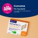 Laboratoire NaturAvignon Turmeric Patented Organic | Joint Comfort and Flexibility | Clinically Proven High Absorption | Ecocert Certified | Made in France | 30 Capsules (1 Month) - Buy Online on GoSupps.com