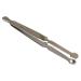 Manual jewelry tweezers set fine lace tweezers diamond stone tweezers stainless steel material for jewelry production tweezers set