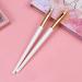 3Pcs Makeup Brush Set - Lip, Smudger, and Foundation Brushes - Buy Online on GoSupps.com