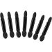 DOITOOL 100 pcs Tip Tipped Shadow Sponge Applicator Black Emulsion Applicators Eye Eyeshadow Brush Makeup 50pcsx2pcs Blackx2pcs - Buy Online on GoSupps.com