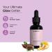 Buy Vitamin C Serum for Dry & Sensitive Skin | 5% Niacinamide & Turmeric | Chemical-Free 30ml - Day & Night Use - Buy Online on GoSupps.com