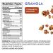 HighKey Sugar Free Granola - Keto Muesli, Low Carb, Gluten & Grain Free - Cinnamon Almond, 11oz - Buy Online on GoSupps.com