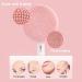 Toothbrush Replacement Brush Heads Facial Cleansing Brush Electric Silicone Cleansing Head Face Skin Care (Color : 1) - Buy Online on GoSupps.com