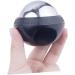 Buy Stainless Steel Combined Massage Ball for Foot Massage - Ice Roller & Muscle Relief Device - Buy Online on GoSupps.com