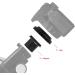 SVBONY T2 T Ring Adapter + T Adapter | 1.25 Metal Telescope Camera Adapter for Canon EOS & Telescope Astrophotography - Buy Online on GoSupps.com