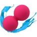 Magiclulu Peanut Ball Yoga Ball - Premium Weightlifting & Massage Tools for Adults - Gym Equipment & Party Hats - Buy Online on GoSupps.com