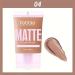Multi-Use Waterproof Foundation | Sheer to Light Buildable Coverage | Natural Glow | Lightweight Medium/Full Coverage for All Skin Types - Buy Online on GoSupps.com
