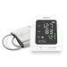 CONTEC08C Automatic Upper Arm Blood Pressure Monitor Irregular Heartbeat & Hypertension Detector BP Monitor with LED Display 200 Sets Memory no battery (Adult Cuff(8.7-13in))