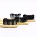 Super Hard Toothbrush Bamboo Toothbrush For Adult Hard Bristles Manual Toothbrush Pack of 6 - Buy Online on GoSupps.com