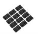 Cnevcho Tactical Polymer Rail Pack of 12 - Durable and Versatile Rails for Superior Weapon Customization - Buy Online on GoSupps.com