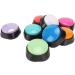 8PCS Dog Talk Approachable Training Set - 30s Buzzer with Recording for Effective Dog Training & Communication - Colorful Puzzle Toys in Orange - Buy Online on GoSupps.com