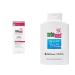 Sebamed urea acute 10% lotion & fresh shower shower gel for sensitive and stressed long -lasting feeling of freshness the skin supplies with moisture by amino acids and allantoin (400 ml) 400 ml (1 Pack) bundle with fresh shower shower gel