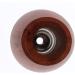Premium Safety Razor Set for Men - Wood Grain Stand & 5 Pack Brown - Ideal for Bathroom Grooming - Buy Online on GoSupps.com
