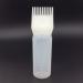 Beaupretty Root Comb Applicator Bottle - Hair Dye Brush with Graduated Scale (3pcs) - Buy Online on GoSupps.com