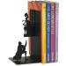 Balvi Romeo & Juliet Metal Bookend Elegant Literary Decor Inspired by Shakespeare | International Shipping Available - Buy Online on GoSupps.com