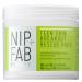 Nip + Fab Teen Skin Fix Zero Breakout Rescue Face Pads with Salicylic Acid Witch Hazel and Antioxidant Wasabi Extract BHA Facial Pad for Cleansing Pores Prevent Breakouts Blemishes 60 Count