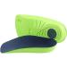 GLEAVI 3 Pairs 3/4 Arch Support Insoles - Plantar Orthotic Shoe Inserts for Sports & Foot Care - Buy Online on GoSupps.com