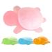 Animal Shaped Soap - Large Size Shower Gel | Dwwe Shape Oil Soap 4x Cute For | Shower Room Adorable Ornament With Refreshing Fragrance Purity